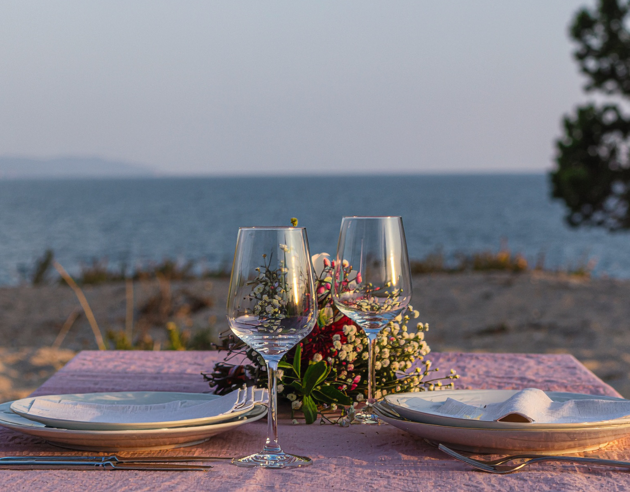 Menu 3 plats OYAT en duo