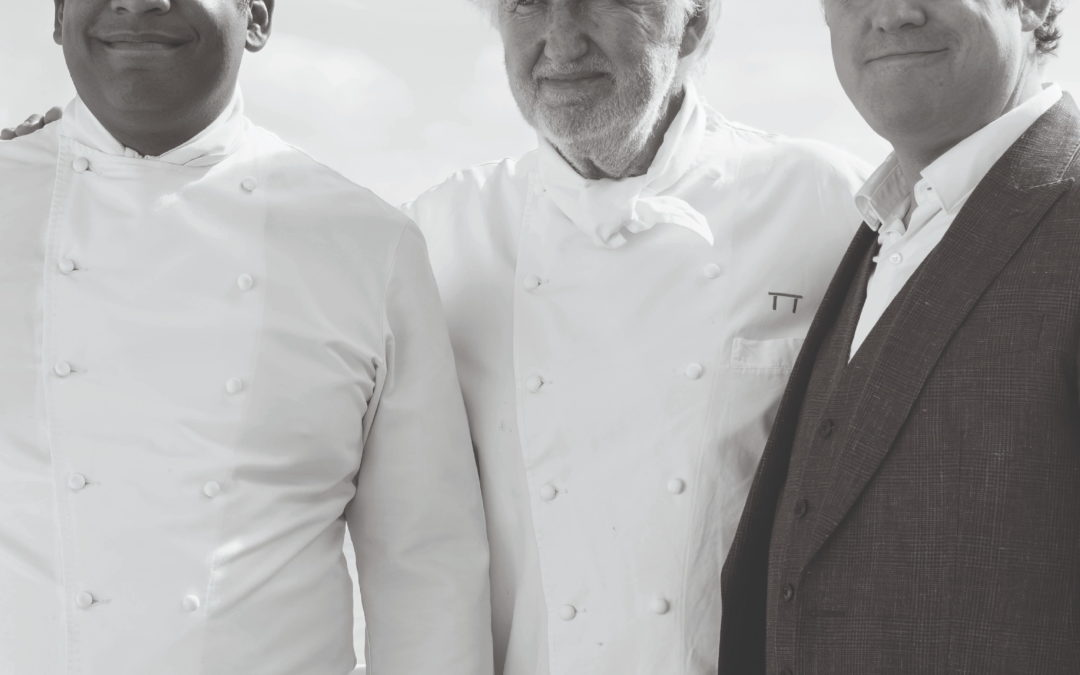 OYAT : une nouvelle adresse oléronaise en partenariat avec Pierre Gagnaire