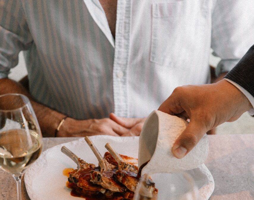 OYAT : une nouvelle adresse oléronaise en partenariat avec Pierre Gagnaire