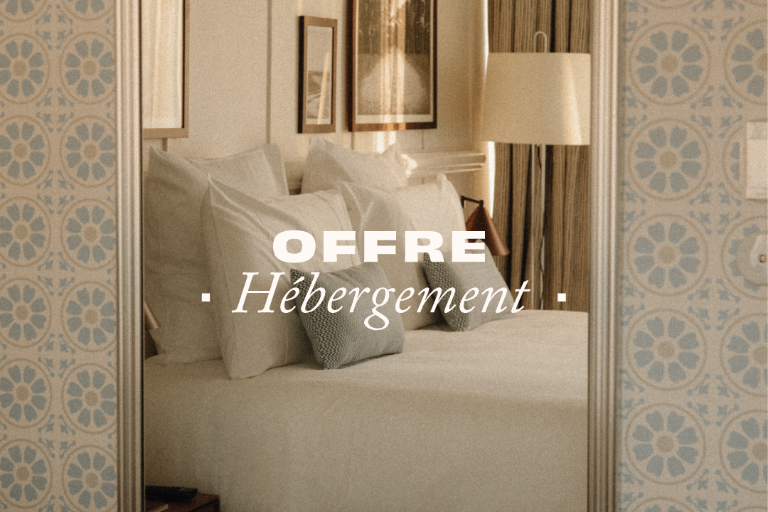 Offre Hébergement Hôtel